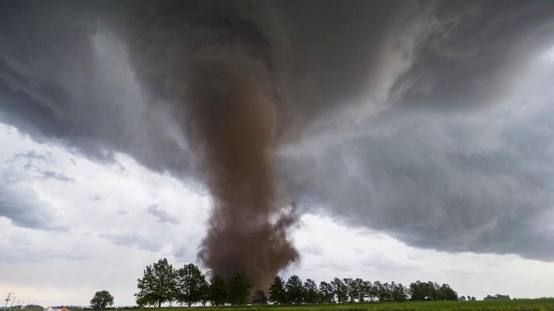 Vignette du programme télé Les 10 catastrophes qui ont marqué la planète