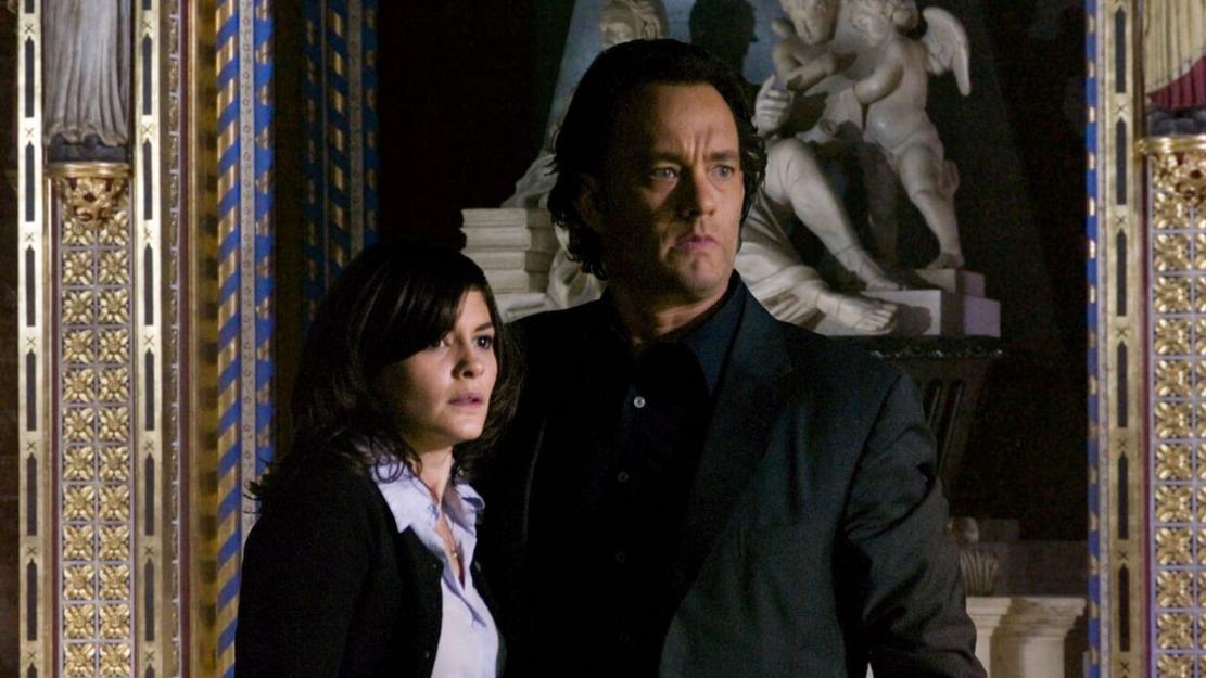 Vignette du programme télé Da Vinci Code