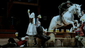Vignette du programme télé Cabaret de l'exil