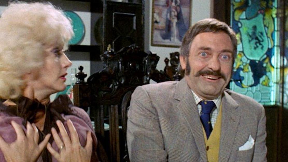 Vignette du programme télé Sex & British Comedy : Le cinéma anglais dans tous ses ébats