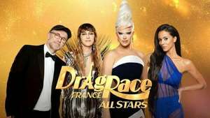 Vignette du programme télé Drag Race France : une seule sera la reine S4