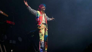 Vignette du programme télé Julien Granel en concert aux Vieilles Charrues 2024