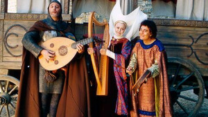 Vignette du programme télé Les visiteurs 2 : les couloirs du temps
