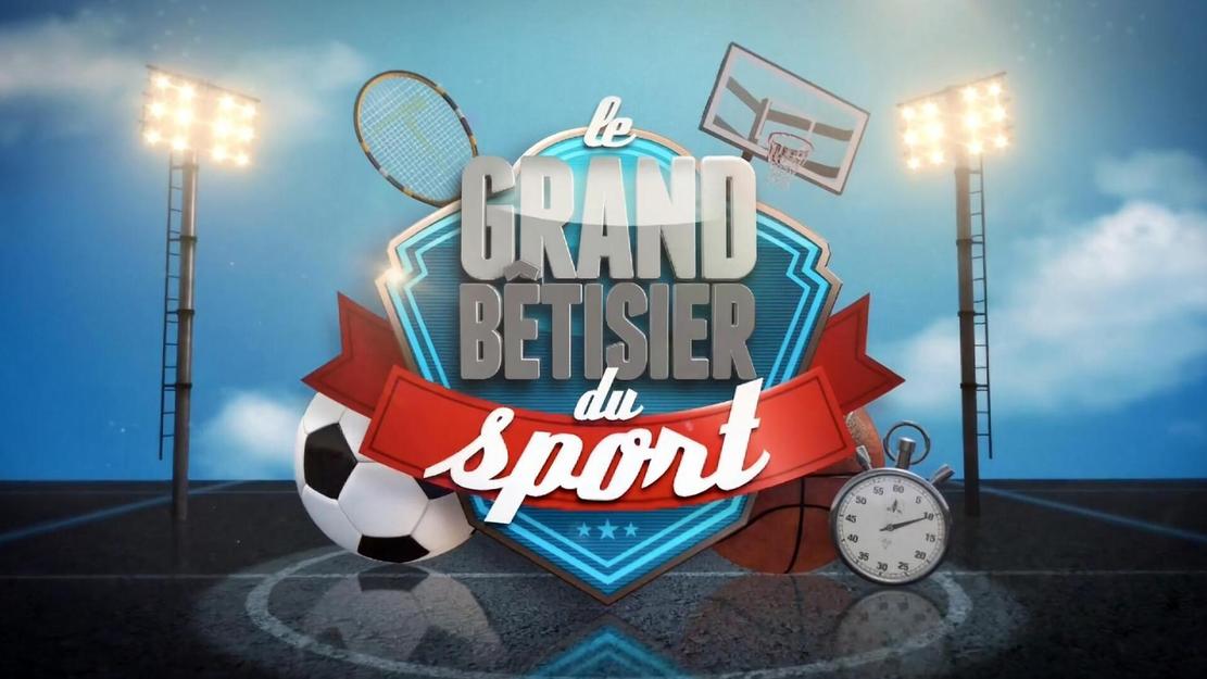 Vignette du programme télé Le grand bêtisier du sport
