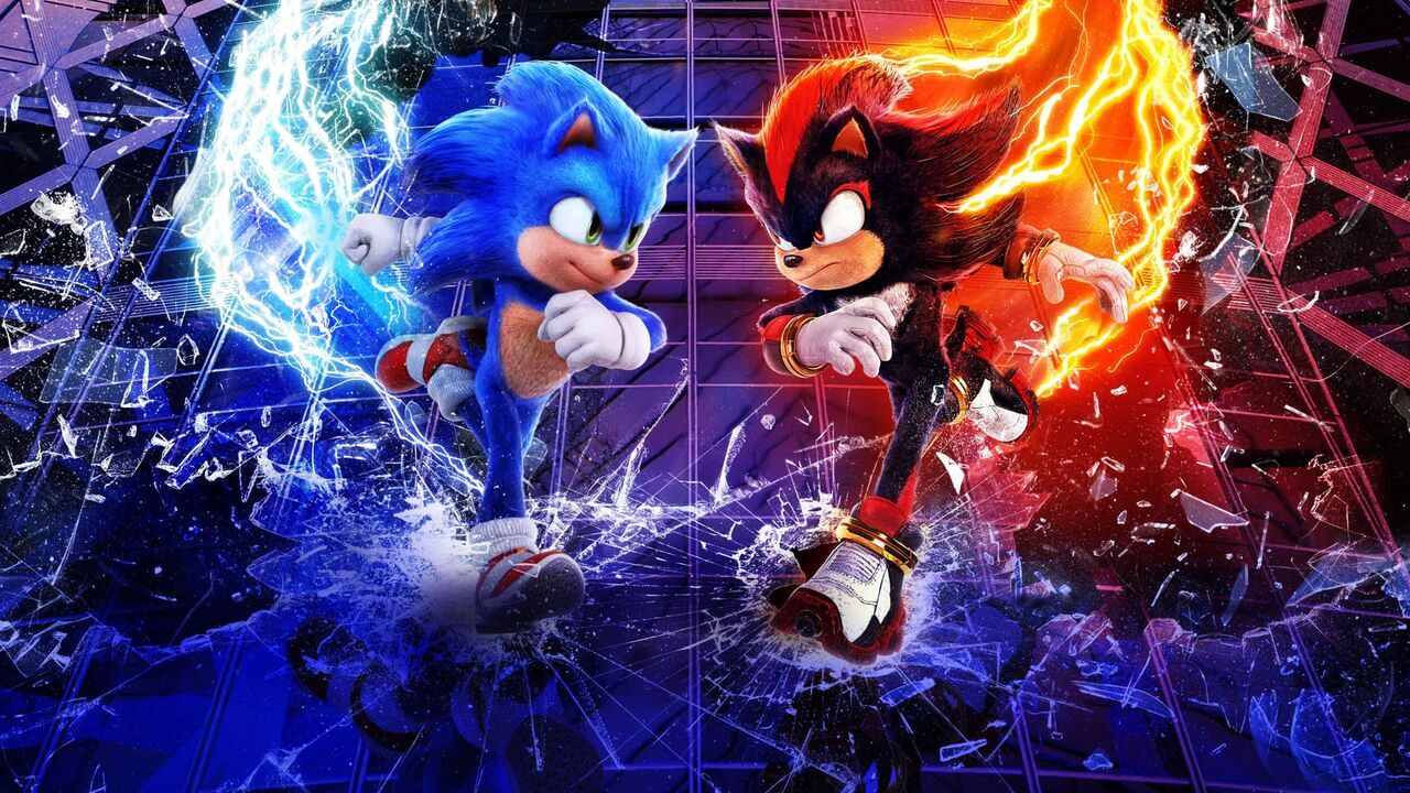 Vignette du programme télé Sonic 3, le film
