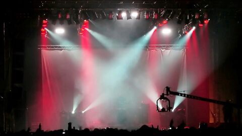 Vignette du programme télé Hervé en concert aux Vieilles Charrues 2024