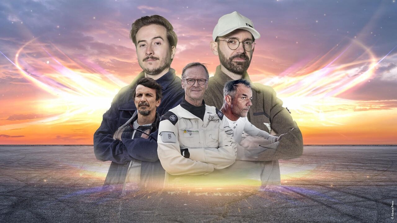 Vignette du programme télé Top Gear France