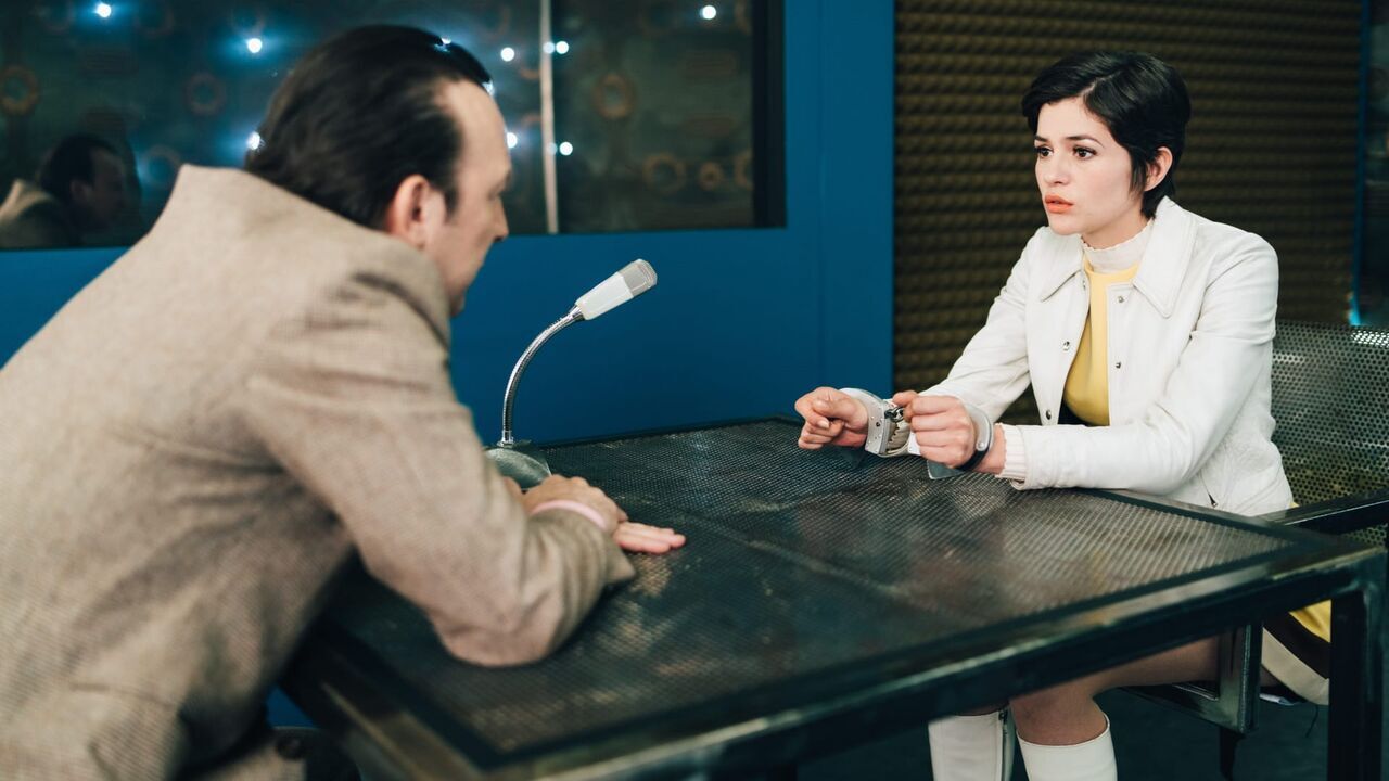Vignette du programme télé Les petits meurtres d'Agatha Christie