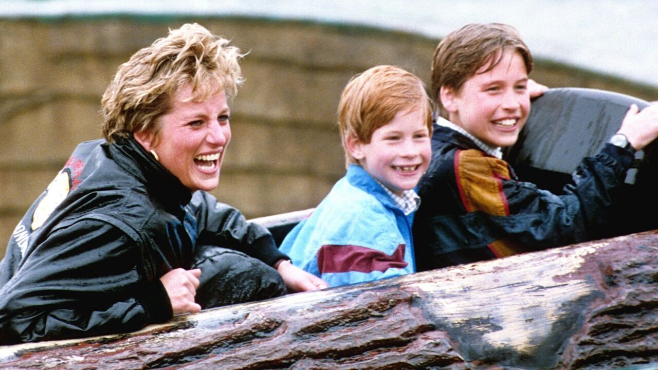 Vignette du programme télé Diana : l'envers de la couronne