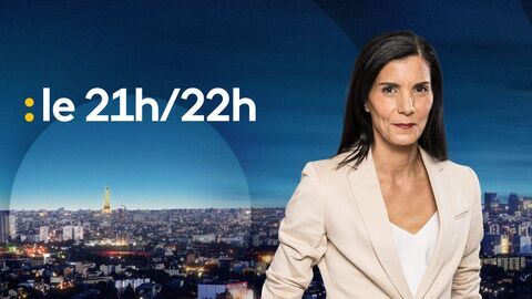 Vignette du programme télé Le 21h/22h
