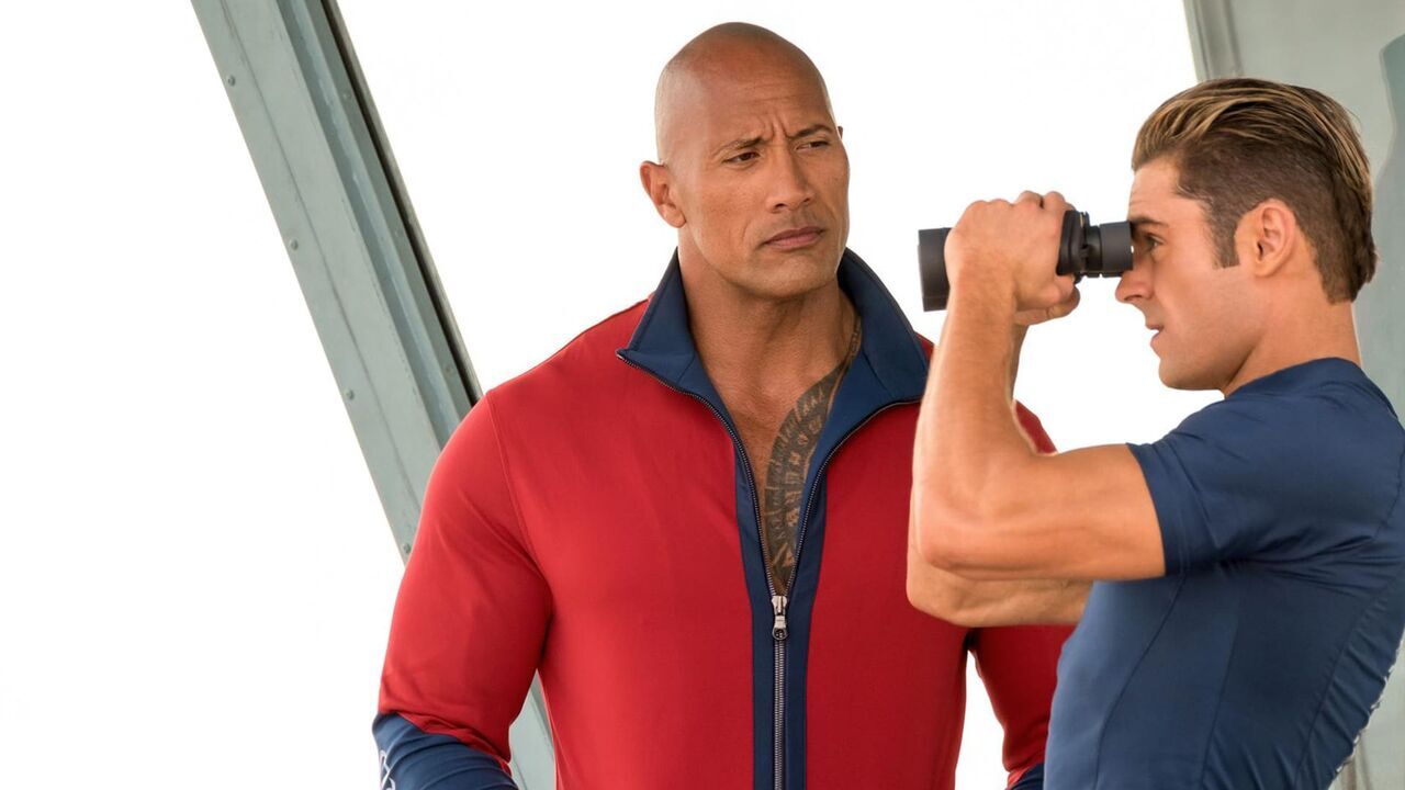 Vignette du programme télé Baywatch : alerte à Malibu