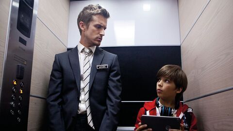 Vignette du programme télé Babysitting