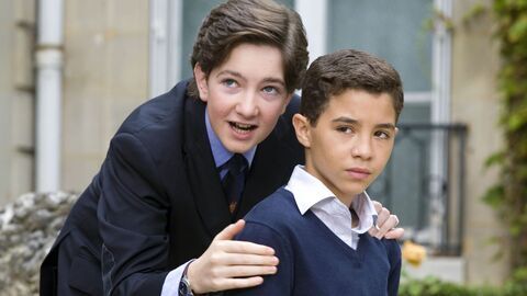 Vignette du programme télé Neuilly sa mère !