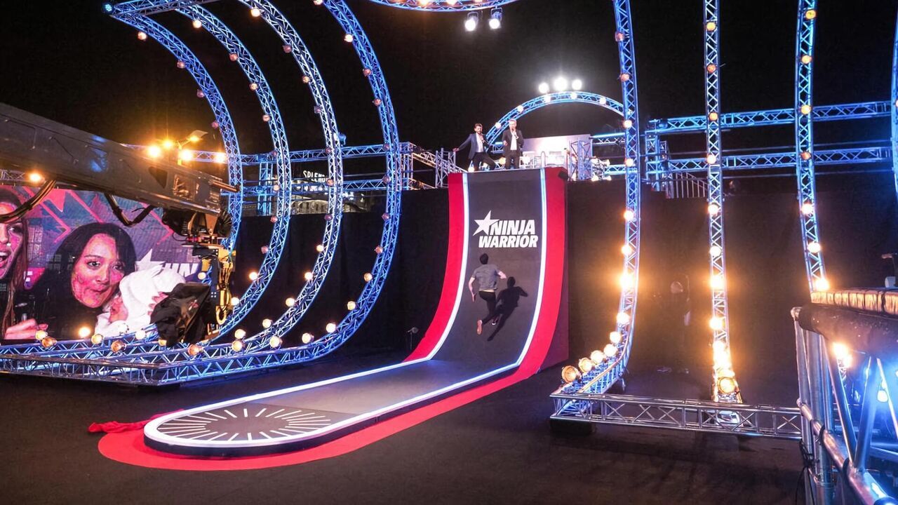 Vignette du programme télé Ninja Warrior, le parcours des héros