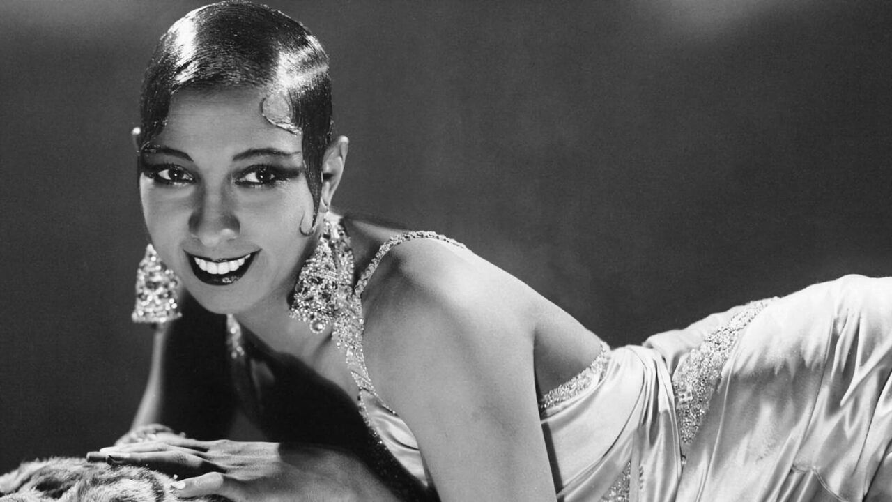 Vignette du programme télé Joséphine Baker, première icône noire