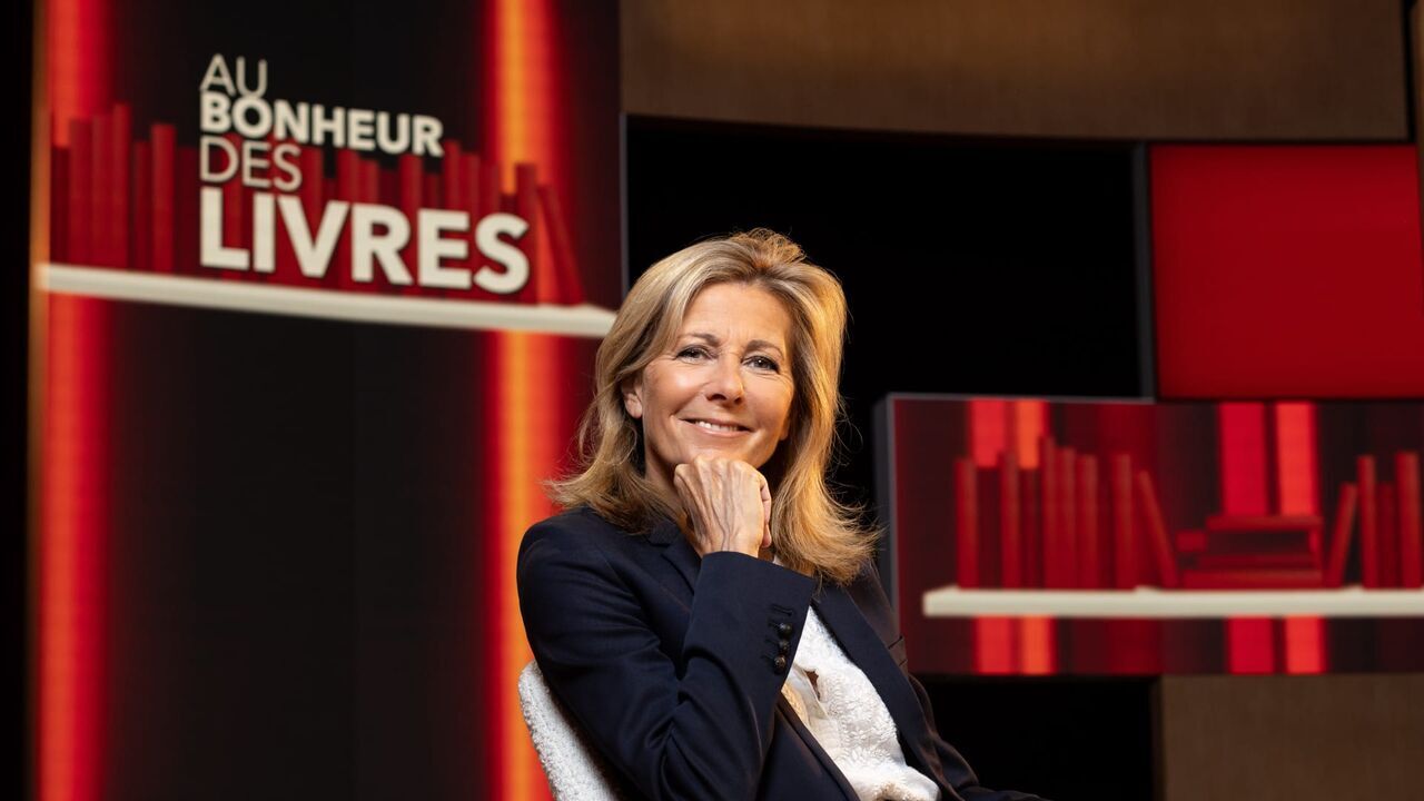 Vignette du programme télé Au bonheur des livres