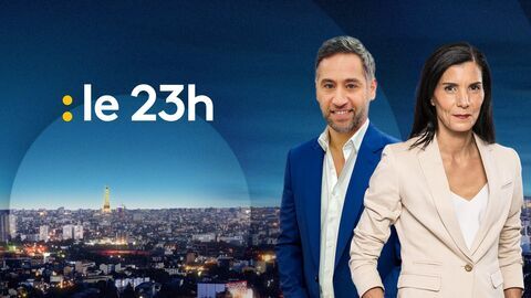 Vignette du programme télé Le 23h