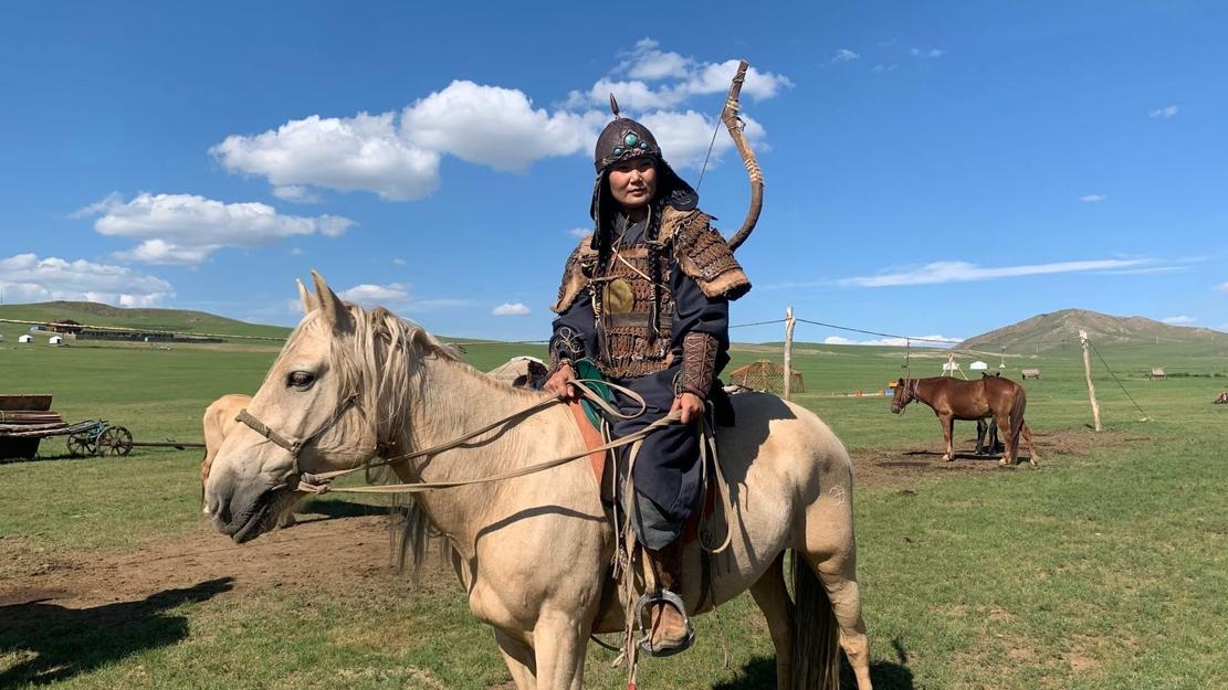 Vignette du programme télé L'Empire mongol, une autre histoire