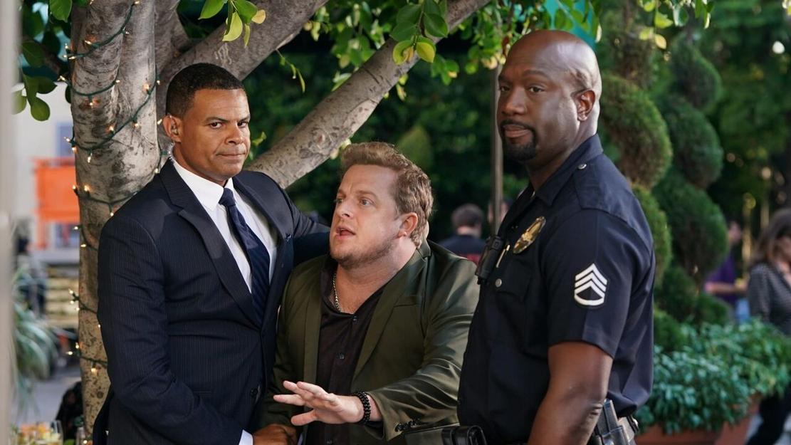 Vignette du programme télé The Rookie : le flic de Los Angeles