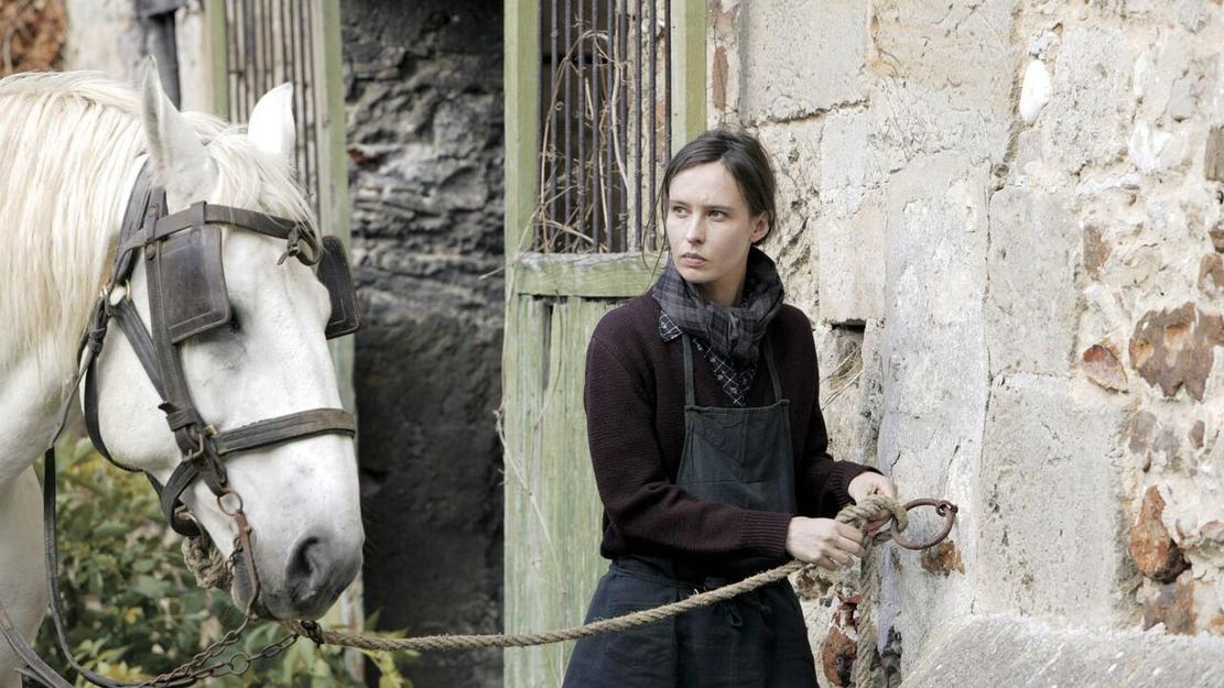 Vignette du programme télé Un village français