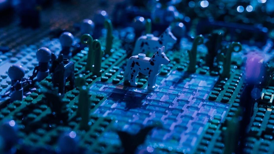 Vignette du programme télé Lego Masters
