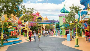 Vignette du programme télé Les parcs d'attractions préférés des Français