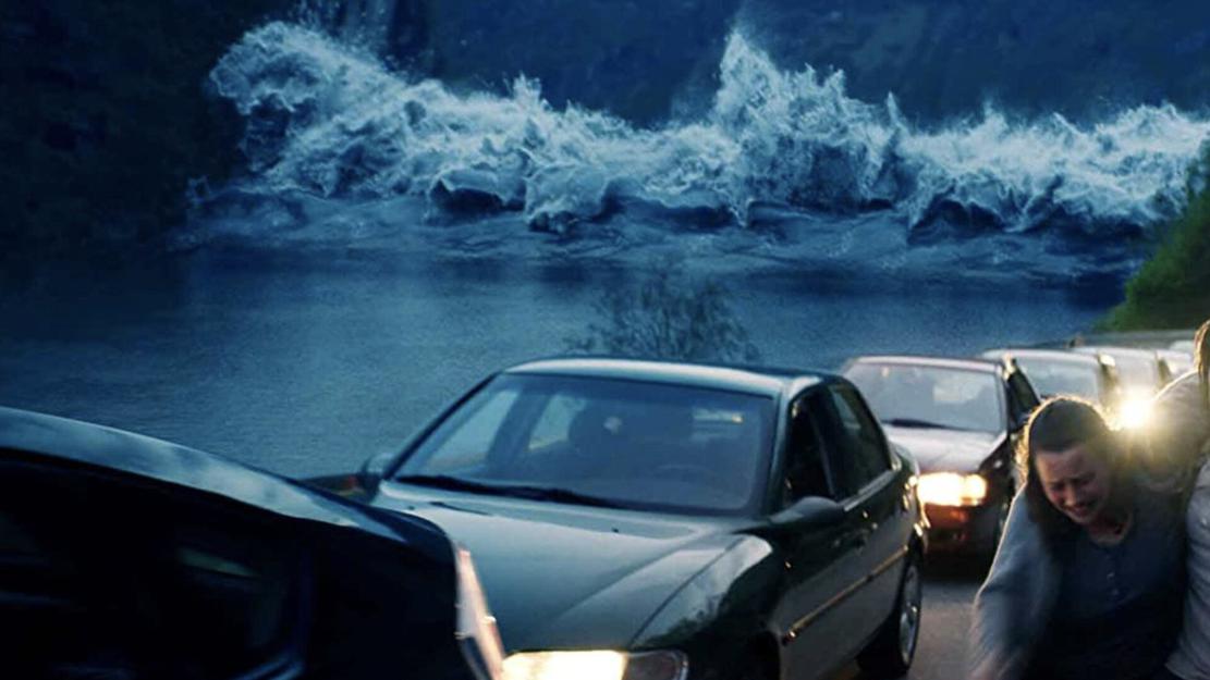 Vignette du programme télé The Wave