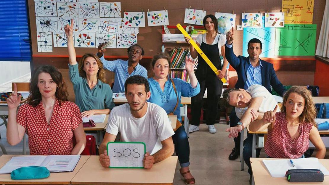 Vignette du programme télé Parents d'élèves