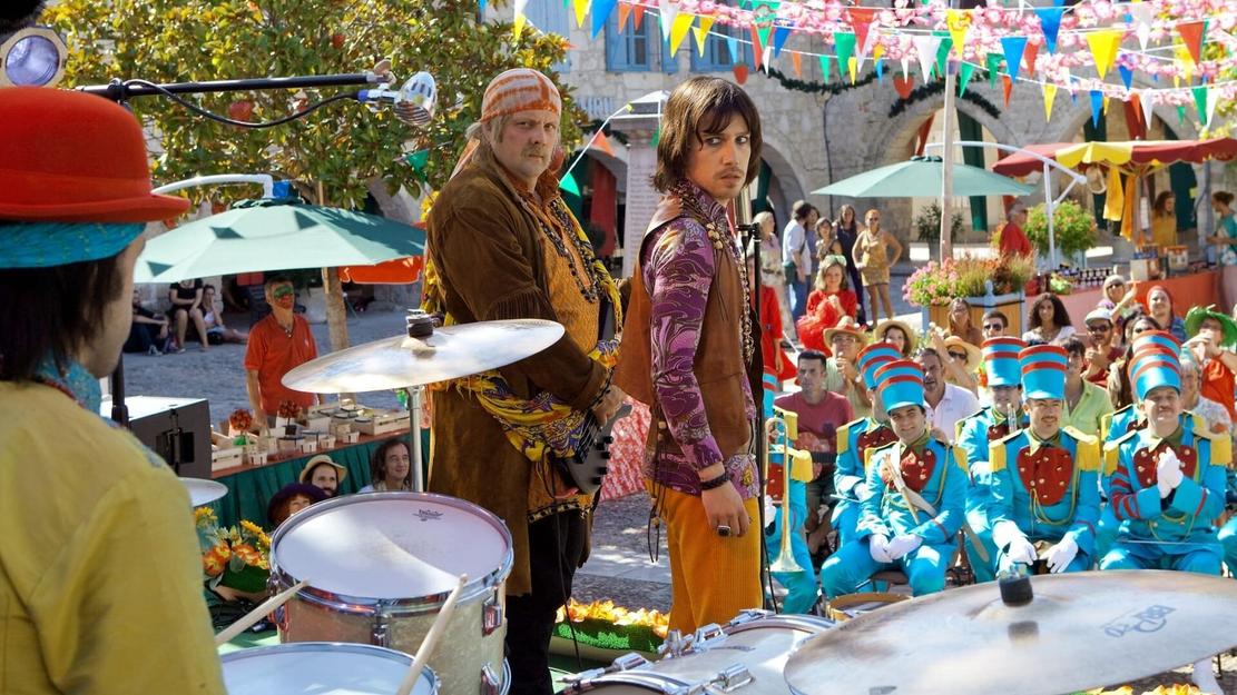 Vignette du programme télé Pop Redemption